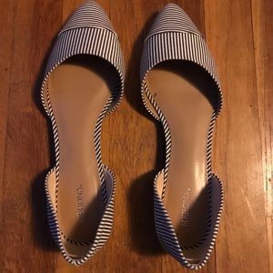 Merona ballet flats